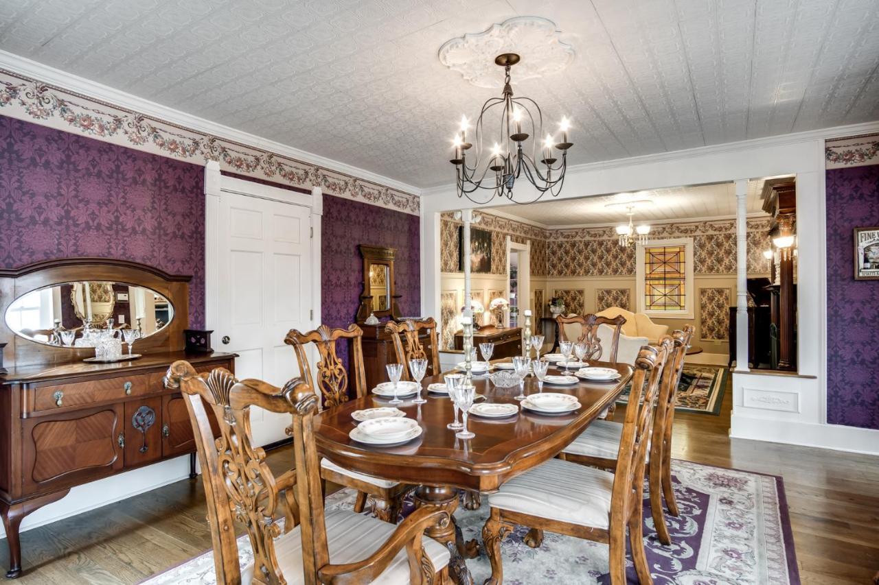 Appartement Mcternan Manor à Franklin Extérieur photo