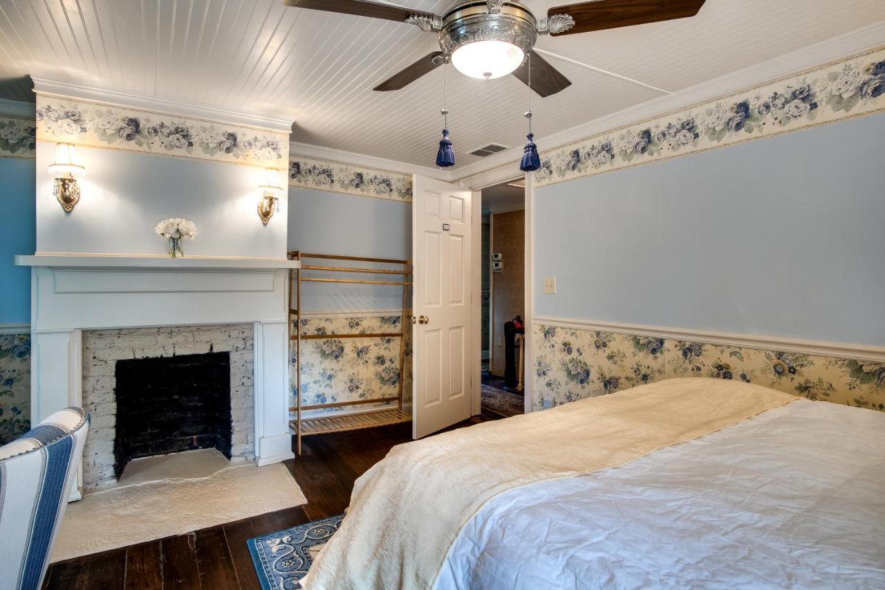 Appartement Mcternan Manor à Franklin Extérieur photo