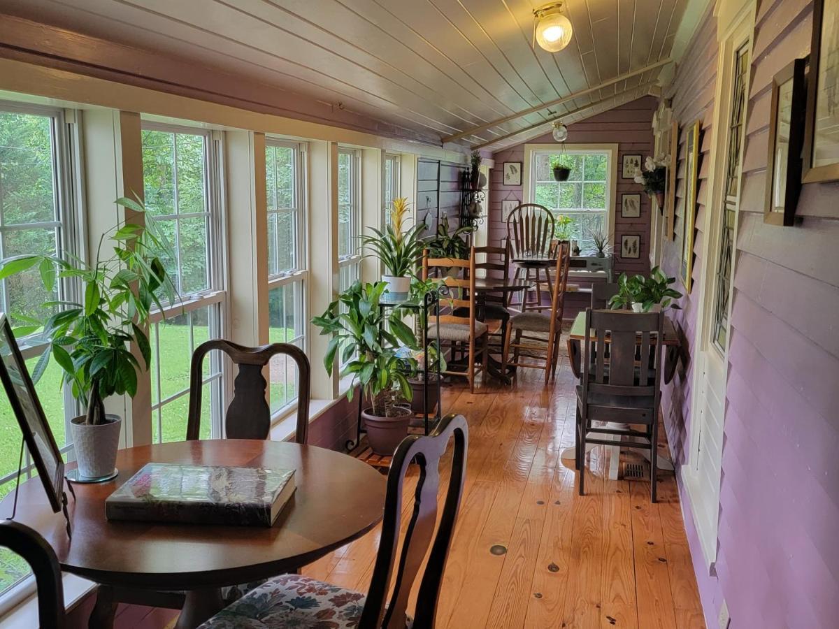 Appartement Mcternan Manor à Franklin Extérieur photo